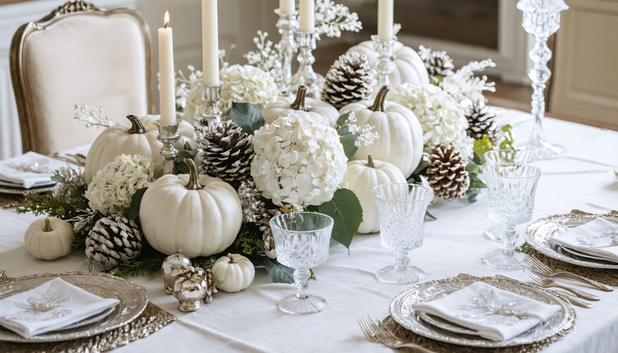 Transform Your Thanksgiving Table with Elegant White Decor (Expert Tips Inside)