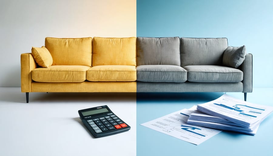 Maximize Your Furniture Insurance Claim: Expert Tips for Accurate Depreciation