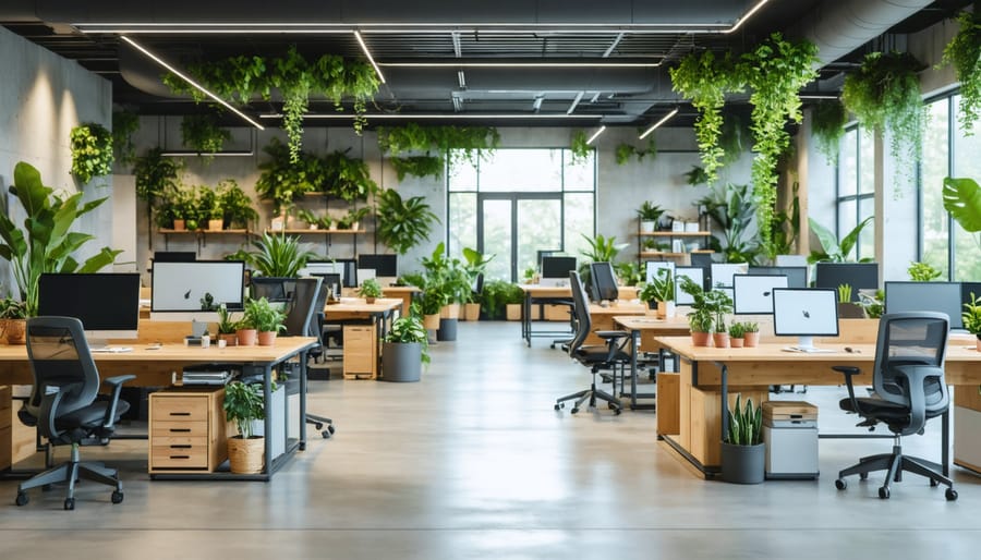 Smart Commercial Furniture Choices That Save Money and the Planet