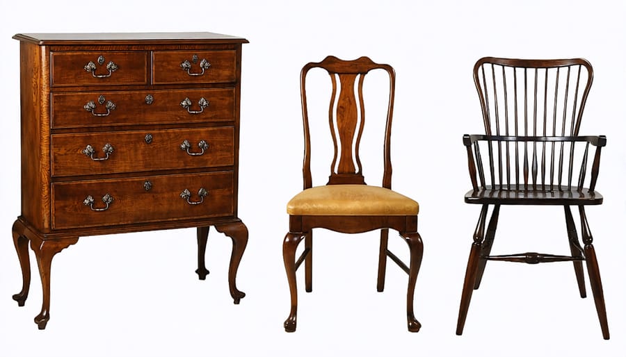 Colonial Furniture Mastery: How Early American Craftsmen Changed Design Forever