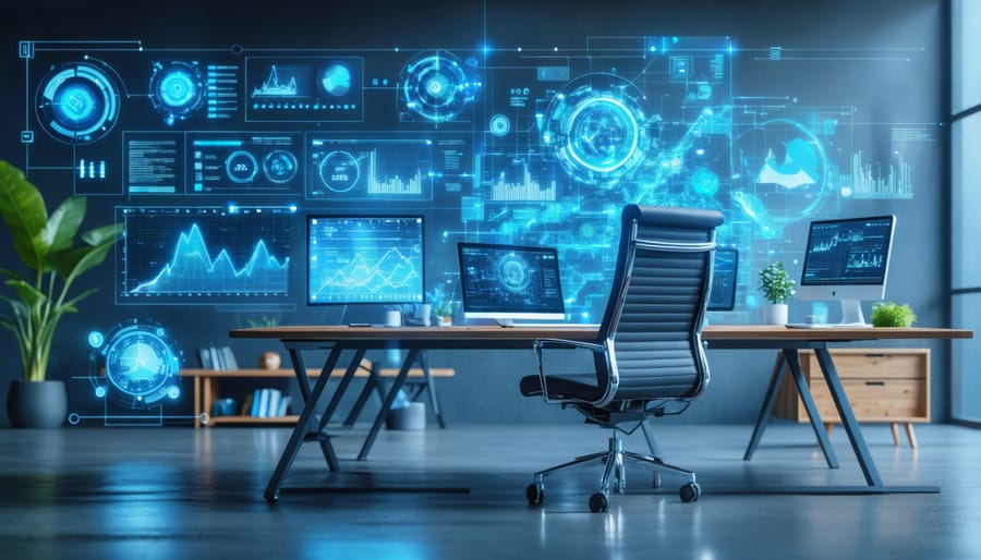 Digital Twins Transform Commercial Furniture: Making Smart Business Decisions Real-Time