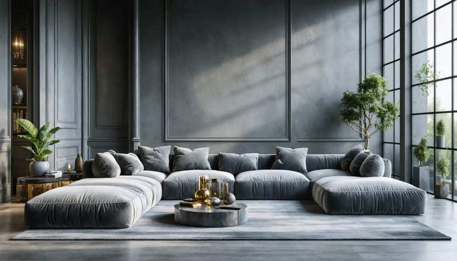 Why Grey Is the Secret Weapon of Sophisticated Interior Design