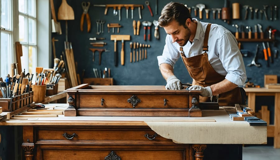 Transform Your Furniture Like a Pro: Expert Tips from a Master Restoration Workshop