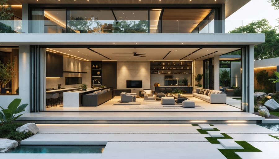 Transform Your Home with Seamless Indoor-Outdoor Living Spaces