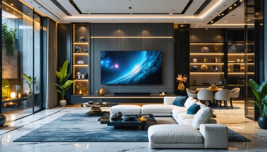 Smart Home Tech That’s Transforming Modern Interior Design
