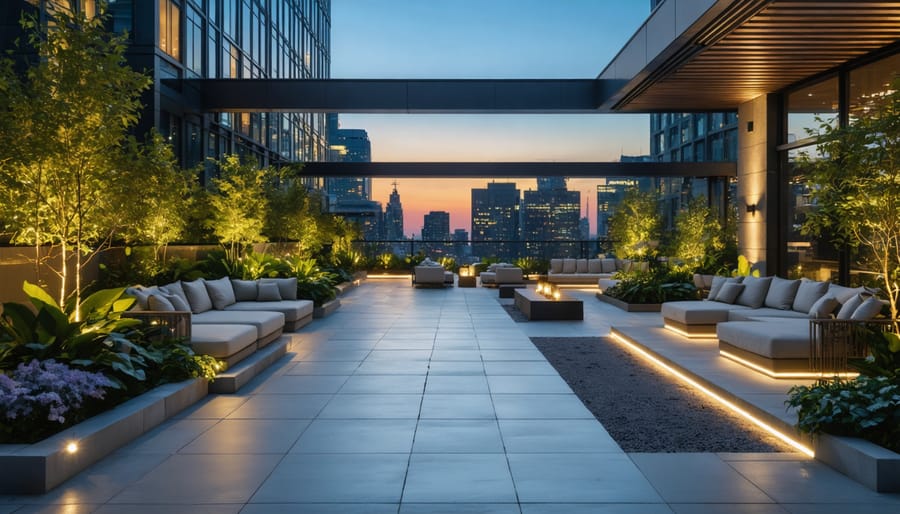 Transform Your Outdoor Space: Smart Urban Lighting That Creates Magic