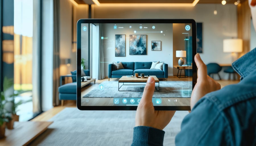 Augmented Reality Is Revolutionizing How We Plan Interior Spaces