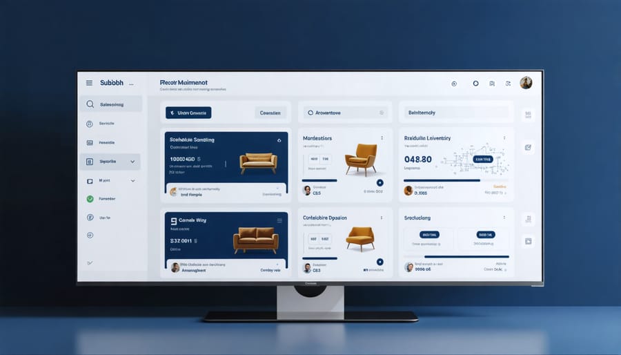 Cloud Asset Management: Protect Your Furniture Collection’s Value with Digital Precision