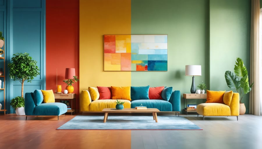 Transform Your Space: Color Psychology Secrets Interior Designers Use