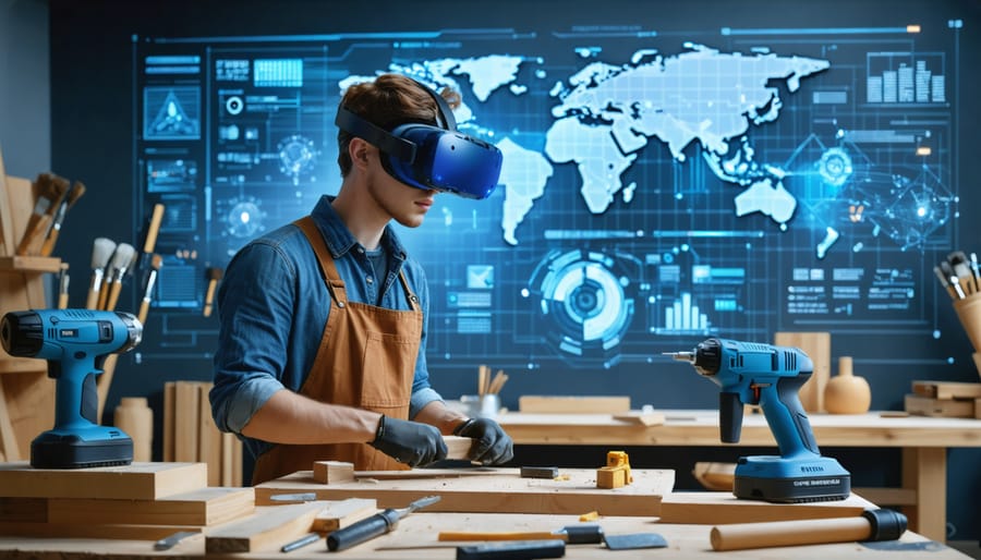 Digital Technology Transforms Furniture Restoration Training