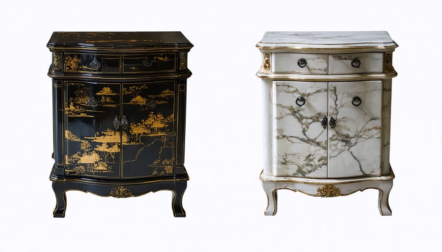 Bring Old Lacquer Furniture Back to Life: Professional Restoration Secrets