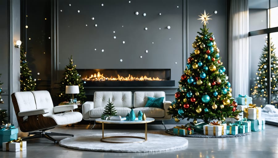 Timeless Holiday Magic: Vintage Christmas Decor That Makes Your Furniture Shine