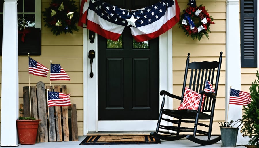Bring Back Nostalgic Charm with Classic Fourth of July Decorations