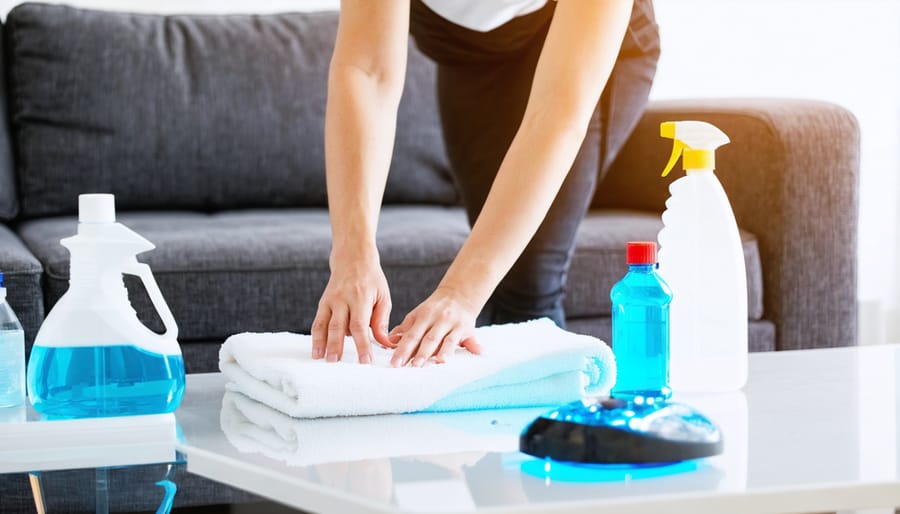 Save Your Sofa: Pro Tips for Removing Pet Urine Without Damaging Upholstery