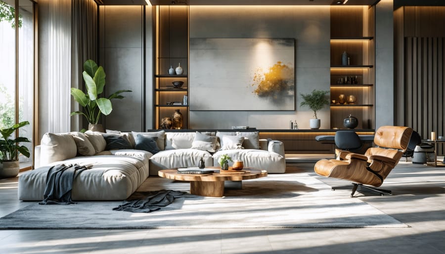 How Smart Furniture Design Makes Your Home More Comfortable (Through Sensory Feedback)
