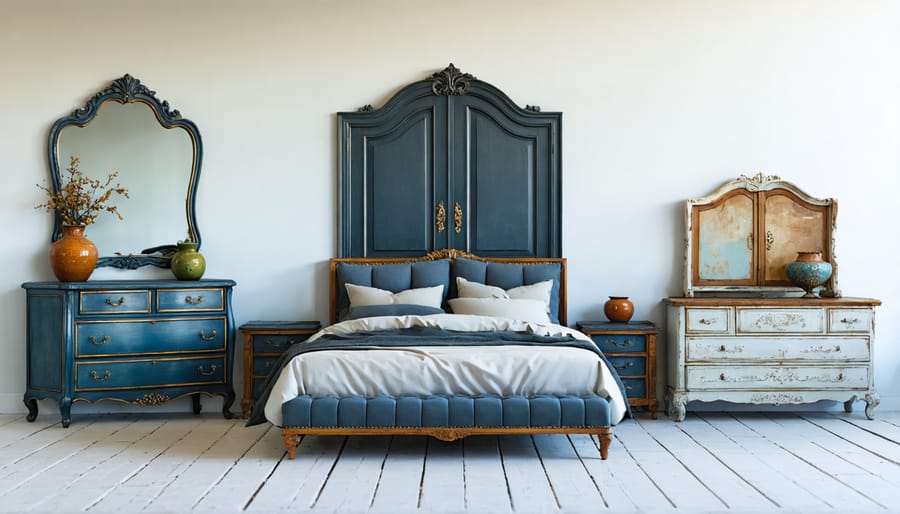 Transform Your Old Bedroom Furniture into Stunning Showpieces