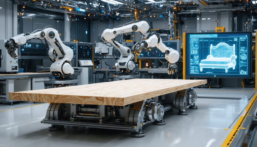Digital Fabrication is Revolutionizing How Your Furniture Gets Made