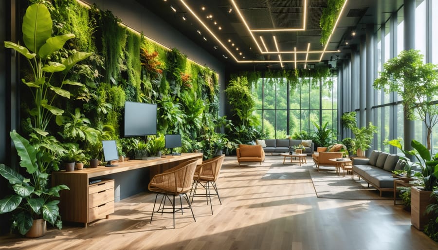 Bring Nature Inside: How Biophilic Design Transforms Accessibility and Wellness in Your Space