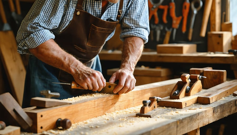 Master Craftsmen Reveal: The Time-Tested Furniture Making Secrets That Set Professional Work Apart