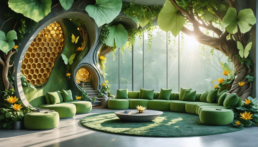 Nature-Inspired Furniture Materials That Transform Interior Design