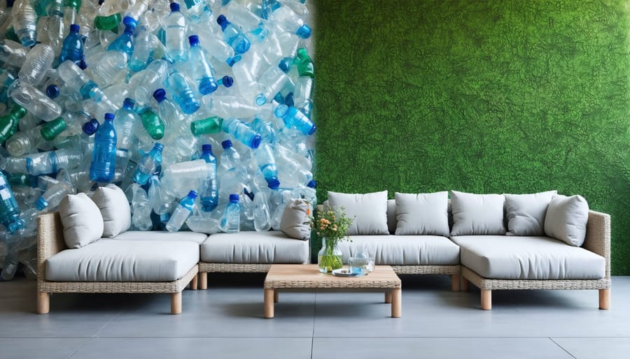 Eco-Friendly Patio Makeover: How Recycled Plastic Furniture Brings New Life to Outdoor Spaces