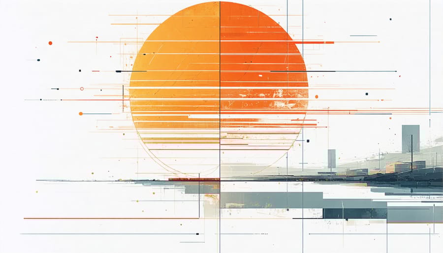 Demonstration of self-healing furniture surface recovering from damage