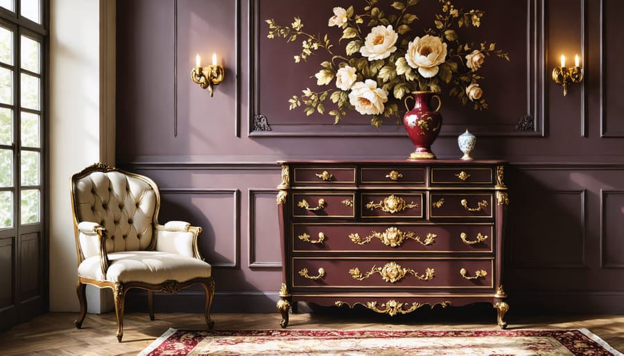 Transform Your Home with Authentic Painted Victorian Furniture: A Masterclass in Period Restoration